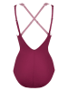 Lisca Badpak bordeaux