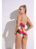 Lisca Badeanzug in Bunt