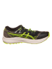 asics Laufschuhe "Fuji Lite 5" in Schwarz/ Grün