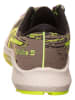 asics Laufschuhe "Fuji Lite 5" in Schwarz/ Grün