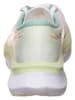 asics Hardloopschoenen "Magic Speed 4" wit/groen