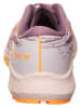 asics Buty "Fuji Lite 5" w kolorze fioletowym do biegania