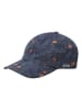 SEALSKINZ Cap "Foldable Peak" in Dunkelblau