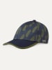 SEALSKINZ Cap "Foldable Peak" in Dunkelblau