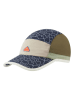 SEALSKINZ Cap "Foldable Peak" in Dunkelblau/ Khaki