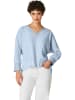 WITT WEIDEN Blouse lichtblauw