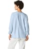 WITT WEIDEN Bluse in Hellblau