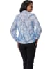 WITT WEIDEN Bluse in Hellblau/ Creme