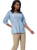 WITT WEIDEN Bluse in Hellblau