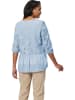 WITT WEIDEN Blouse lichtblauw
