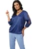 WITT WEIDEN Blouse blauw