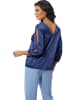 WITT WEIDEN Bluse in Blau