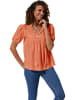 WITT WEIDEN Bluse in Orange