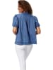 WITT WEIDEN Jeansbluse in Blau