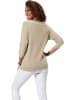 WITT WEIDEN Pullover in Beige