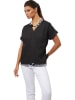 WITT WEIDEN Bluse in Schwarz