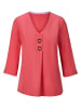 WITT WEIDEN Blouse lichtrood