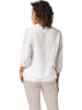 WITT WEIDEN Blouse wit/meerkleurig