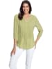 WITT WEIDEN Blouse lichtgroen