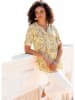 WITT WEIDEN Blouse geel/meerkleurig