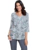 WITT WEIDEN Bluse in Blau