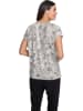 WITT WEIDEN Shirts in Grau/ Weiß