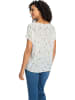 WITT WEIDEN Bluse in Creme/ Bunt