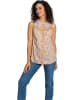 WITT WEIDEN Bluse in Orange/ Bunt