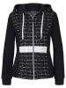 WITT WEIDEN Jacke in Schwarz/ Weiiß
