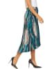 WITT WEIDEN Rok blauw/beige