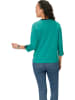 WITT WEIDEN Longsleeve in Türkis