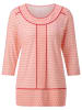 WITT WEIDEN Longsleeve in Rosa