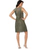 WITT WEIDEN Kleid in Khaki