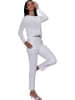 WITT WEIDEN Broek wit