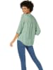 WITT WEIDEN Blouse groen/wit