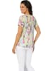 WITT WEIDEN Blouse geel/meerkleurig