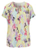 WITT WEIDEN Blouse geel/meerkleurig