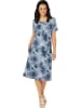WITT WEIDEN Kleid in Blau