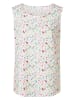 WITT WEIDEN Top in Creme/ Bunt