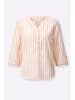 WITT WEIDEN Blouse wit/oranje