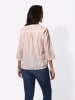 WITT WEIDEN Blouse wit/oranje