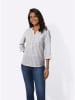 WITT WEIDEN Blouse wit/beige
