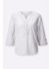 WITT WEIDEN Blouse wit/beige