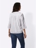 WITT WEIDEN Blouse wit/beige