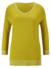WITT WEIDEN Pullover in Hellgrün