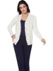 WITT WEIDEN Vest crème