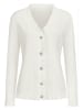 WITT WEIDEN Cardigan in Creme