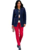 WITT WEIDEN Jeans - Slim fit - in Rot