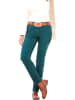 WITT WEIDEN Jeans - Slim fit - in Petrol