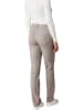 WITT WEIDEN Spijkerbroek - slim fit - taupe